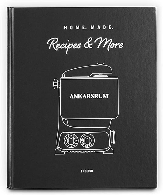 Ankarsrum Recipe Book     1700                      *Ships within 24 hours