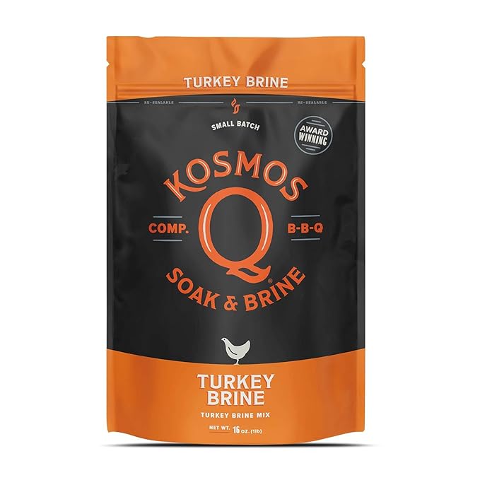 Load image into Gallery viewer, Kosmo's Q: Turkey Brine &amp; Soak
