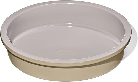 OXO Non-Stick Pro Ceramic Coated Metal Bakeware 9” Round Cake Pan
