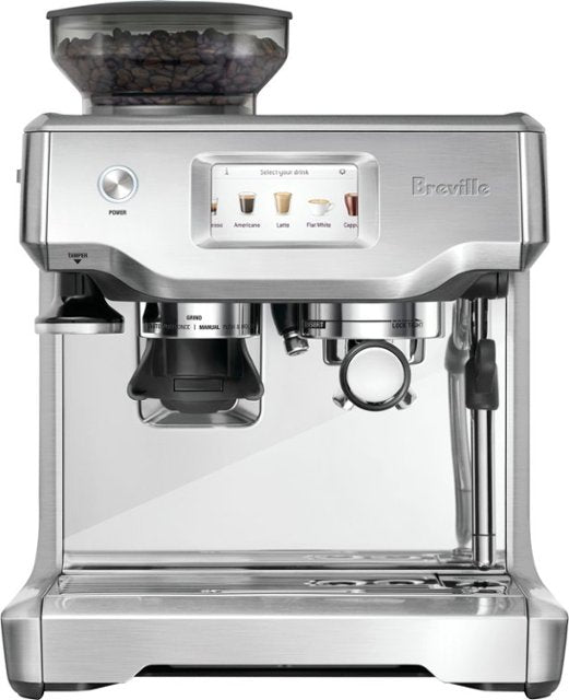 Breville the Barista Touch Espresso Machine