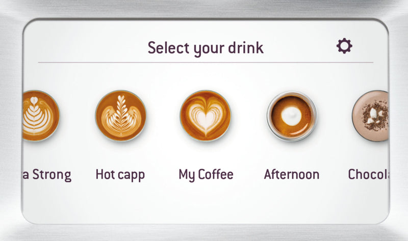 Load image into Gallery viewer, Breville the Barista Touch Espresso Machine
