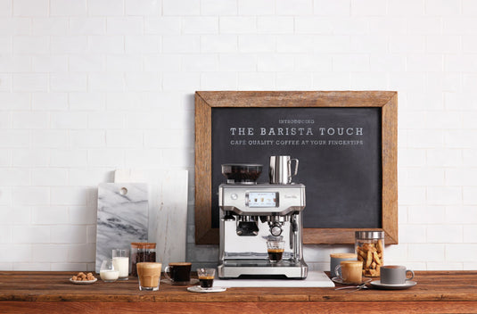 Breville the Barista Touch Espresso Machine