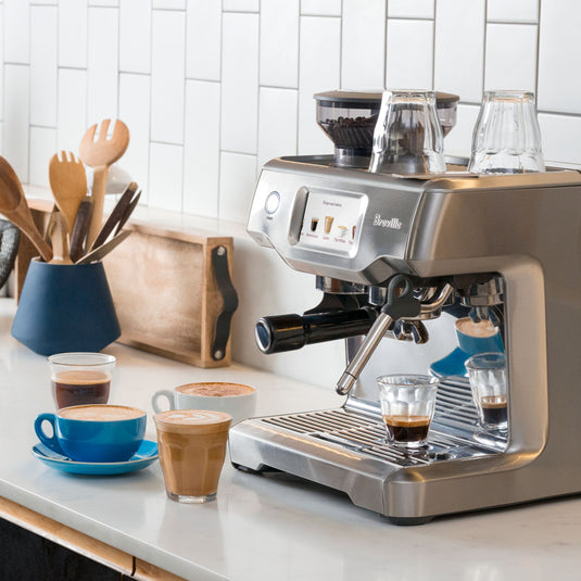 Breville the Barista Touch Espresso Machine