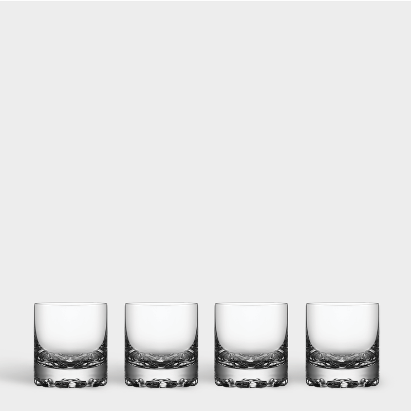 Load image into Gallery viewer, Orrefors Erik Old Fashioned - Set of 4
