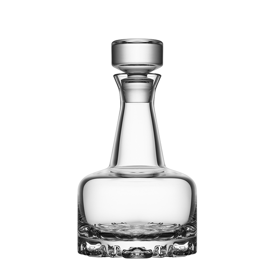 Orrefors Erik Decanter 3pc Set