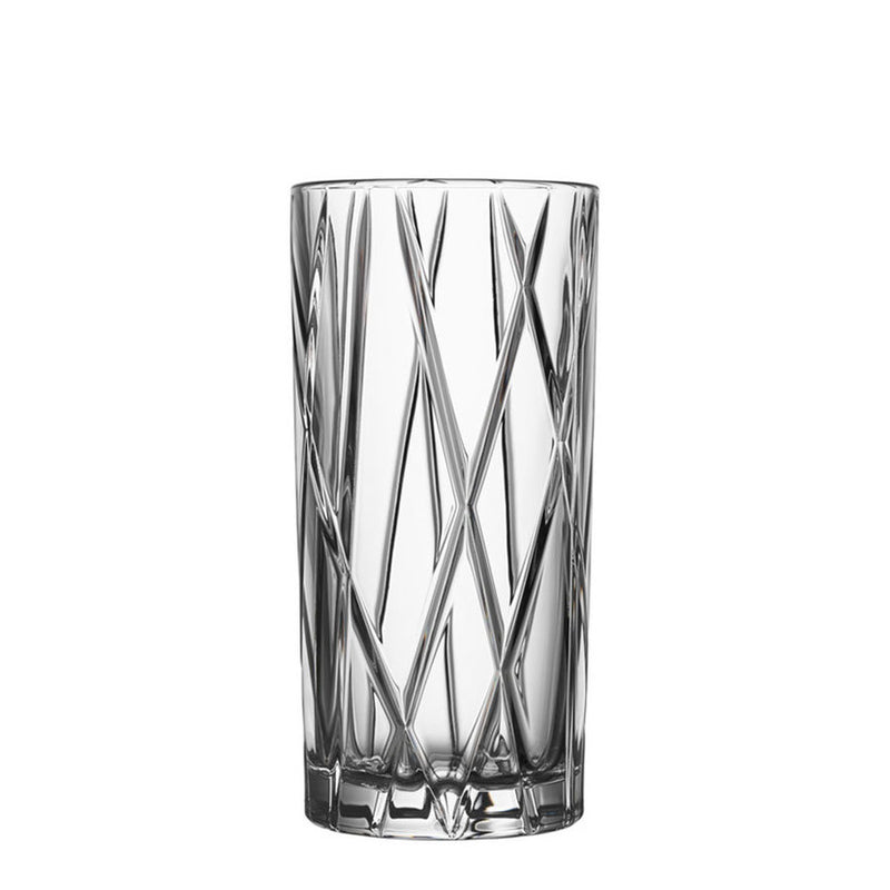 Load image into Gallery viewer, Orrefors City Highball - Set of 4
