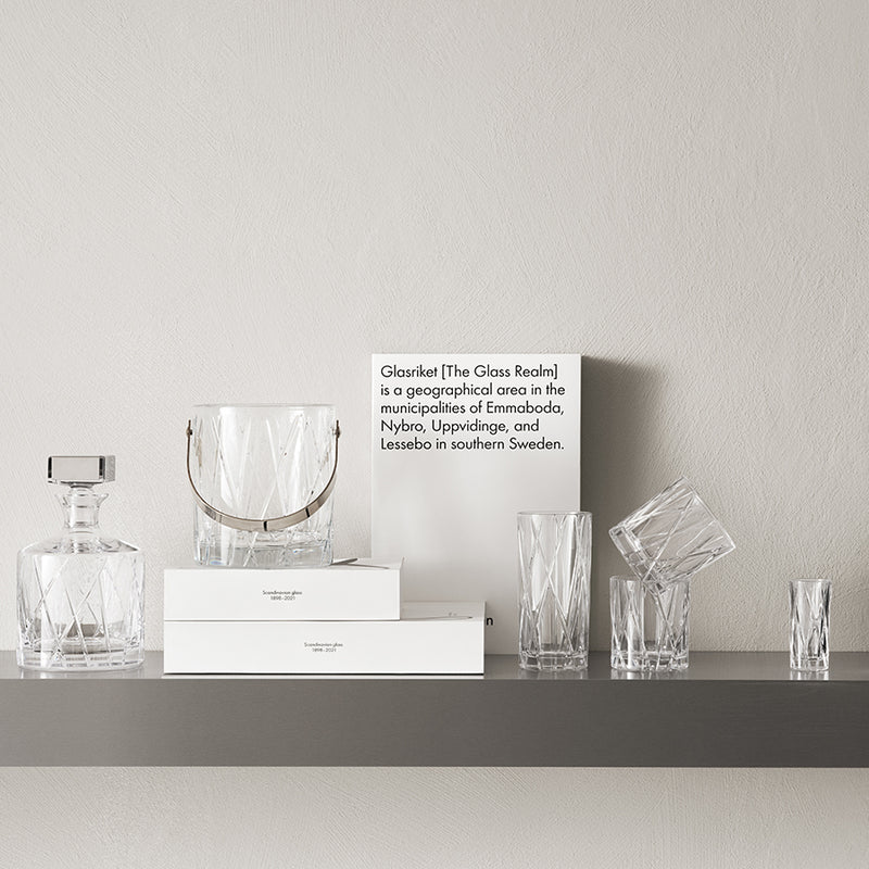 Load image into Gallery viewer, Orrefors City Highball - Set of 4
