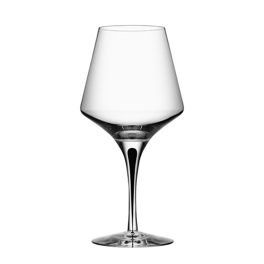 Orrefors Metropol Red Wine - Set of 2