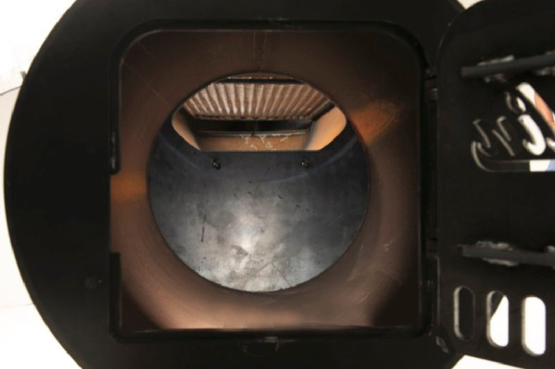 Load image into Gallery viewer, Franklin Barbecue Pit
