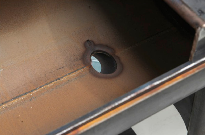Load image into Gallery viewer, Franklin Barbecue Pit

