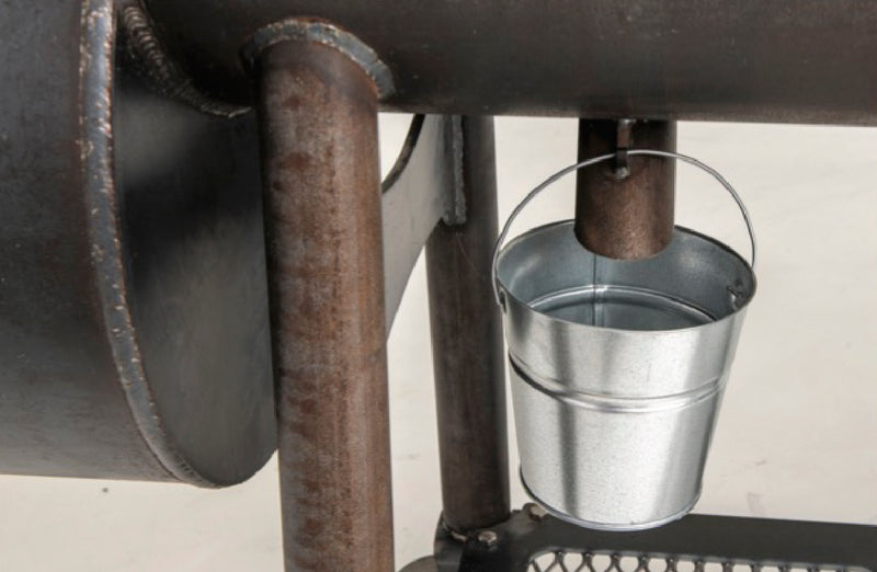 Load image into Gallery viewer, Franklin Barbecue Pit
