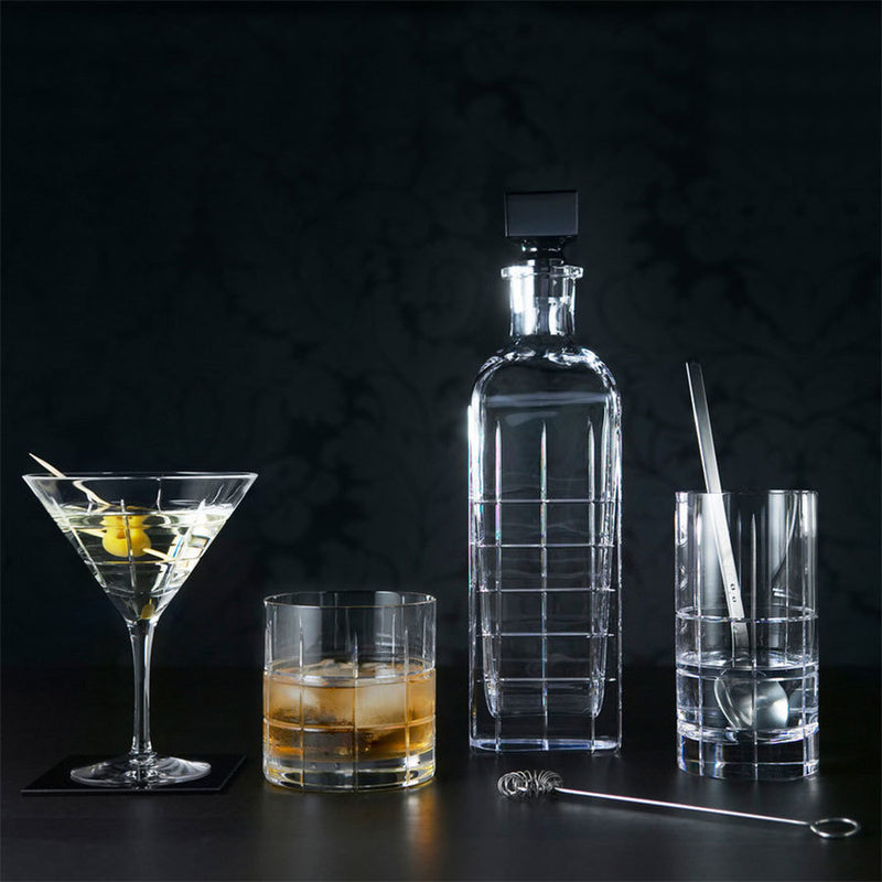 Load image into Gallery viewer, Orrefors Street Martini - Set of 2
