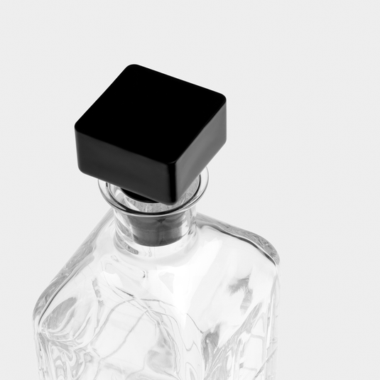 Orrefor Street Decanter