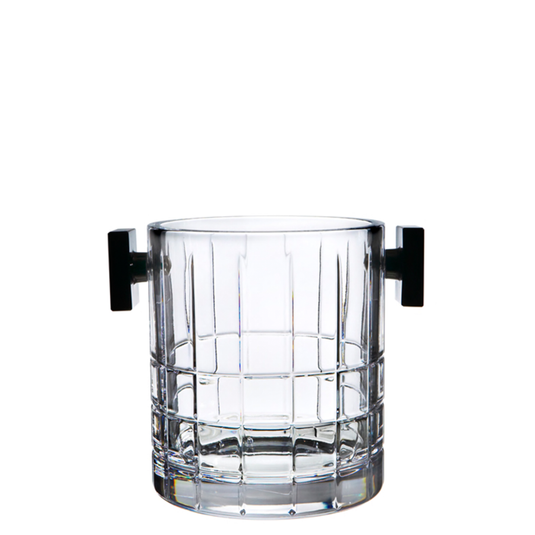 Orrefors Street Ice Bucket
