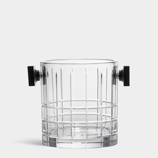 Orrefors Street Ice Bucket