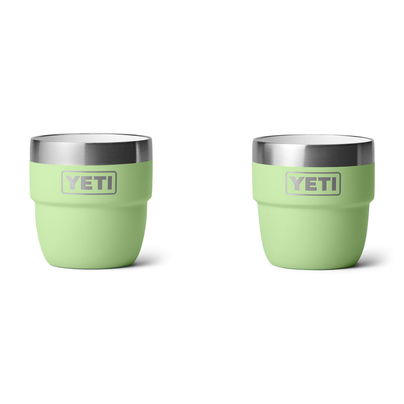 Load image into Gallery viewer, YETI Rambler 4 oz Stackable Cups (2 pack)
