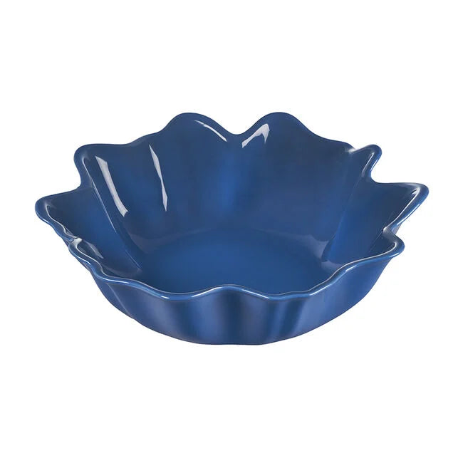 Load image into Gallery viewer, Le Creuset Iris Collection 14" Serving Bowl
