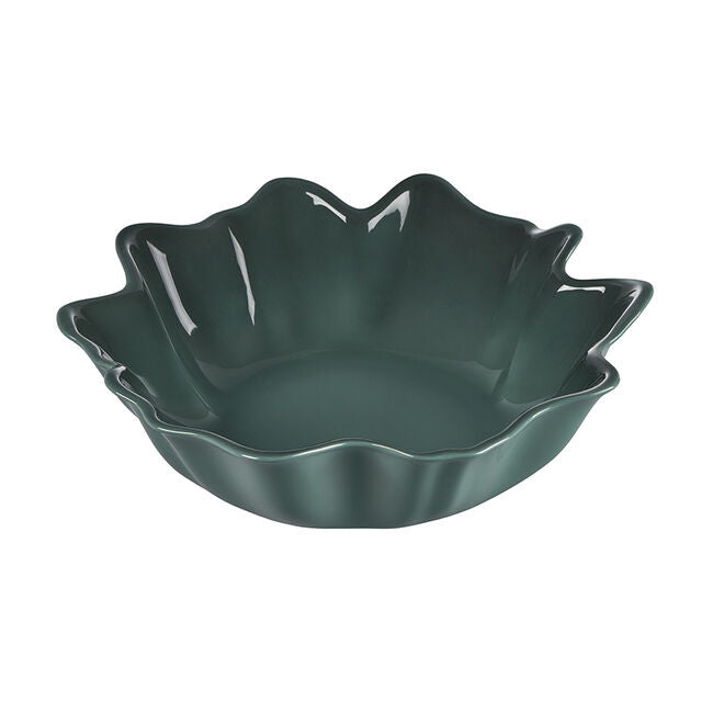 Load image into Gallery viewer, Le Creuset Iris Collection 14" Serving Bowl
