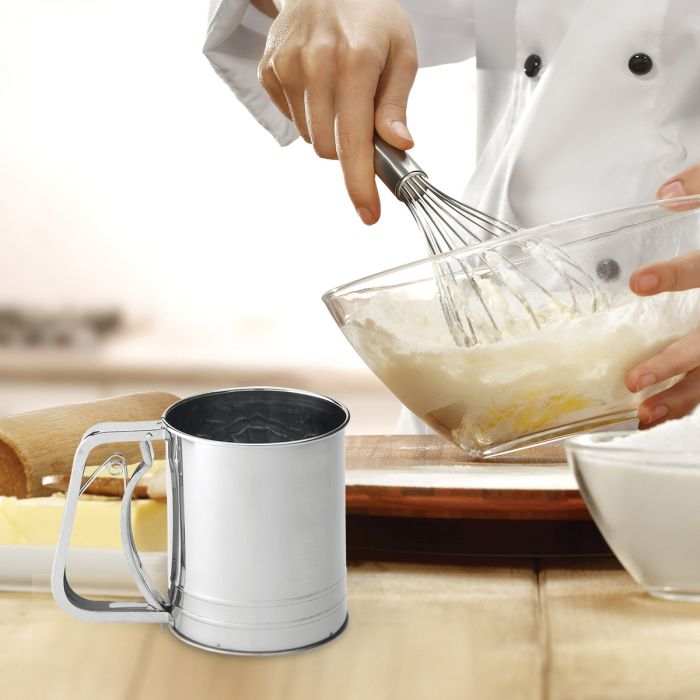 Load image into Gallery viewer, Mrs. Anderson's Baking Squeeze Sifter
