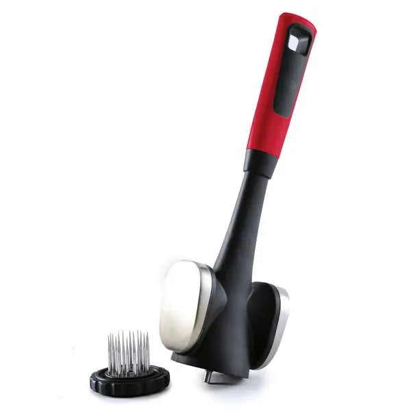 Load image into Gallery viewer, Norpro Meat Tenderizer 3"
