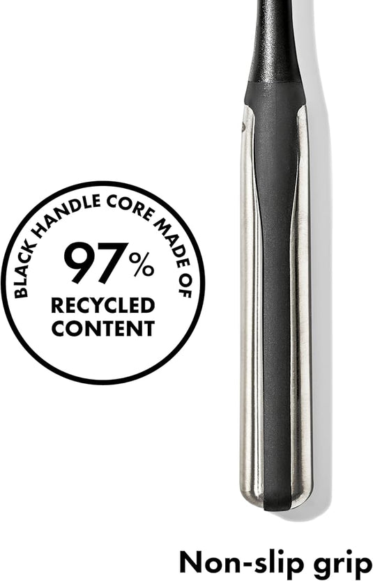 OXO Steel Bottle Brush with Replaceable Head