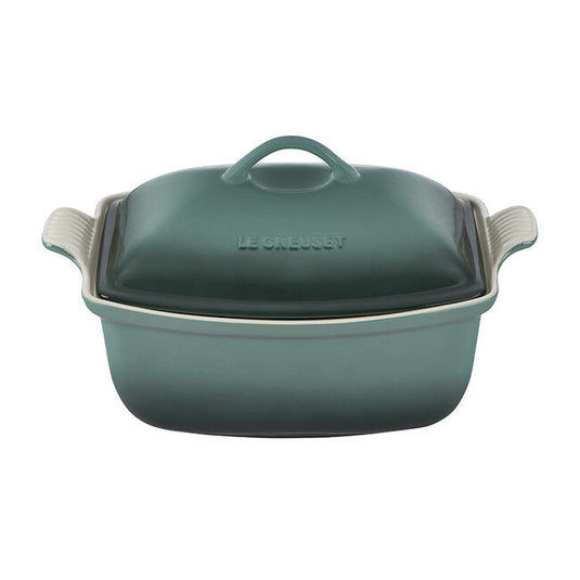 Le Creuset Heritage Deep Covered Rectangular Baker