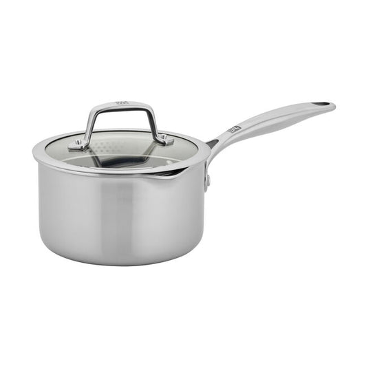 Zwilling Energy Plus Non-stick Ceramic Ceraforce XTREME Sauce Pan 2 qt.