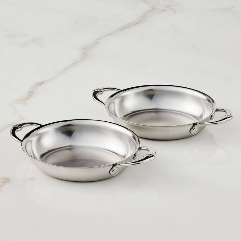 Load image into Gallery viewer, Hestan Provisions Small Oval Au Gratin Set, 2-piece
