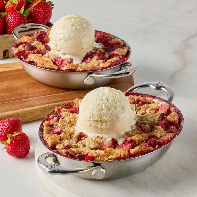 Load image into Gallery viewer, Hestan Provisions Small Oval Au Gratin Set, 2-piece
