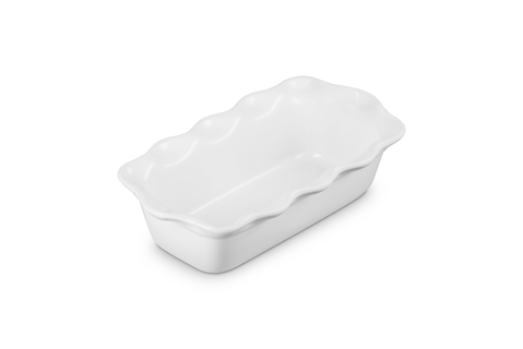 Le Creuset Heritage Fluted Loaf Pan
