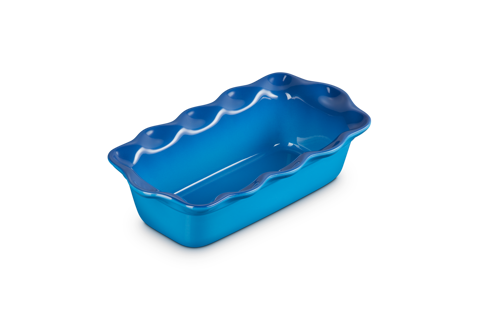 Load image into Gallery viewer, Le Creuset Heritage Fluted Loaf Pan
