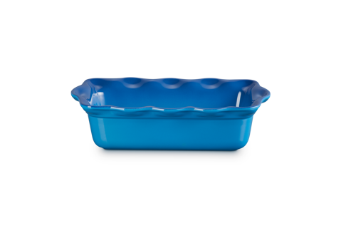 Le Creuset Heritage Fluted Loaf Pan