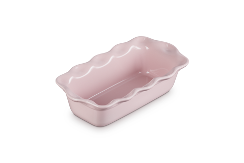 Load image into Gallery viewer, Le Creuset Heritage Fluted Loaf Pan
