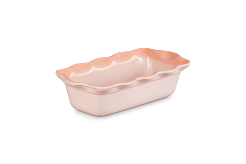 Le Creuset Heritage Fluted Loaf Pan