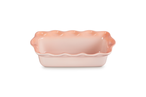 Le Creuset Heritage Fluted Loaf Pan
