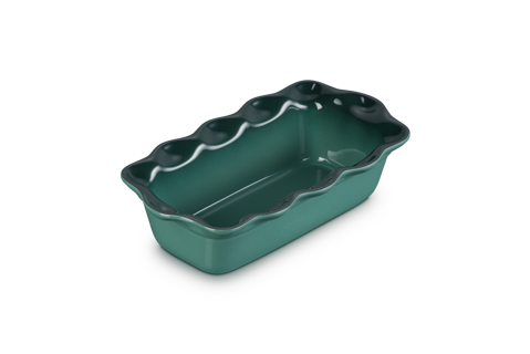 Le Creuset Heritage Fluted Loaf Pan