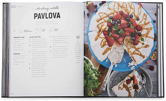 Ankarsrum Recipe Book     1700                      *Ships within 24 hours