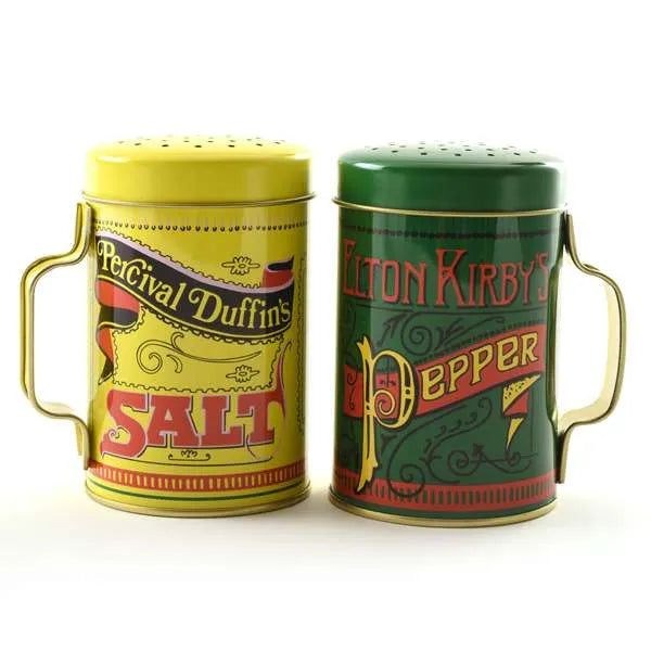 Load image into Gallery viewer, Norpro Salt and Pepper Shakers 2 Piece Set

