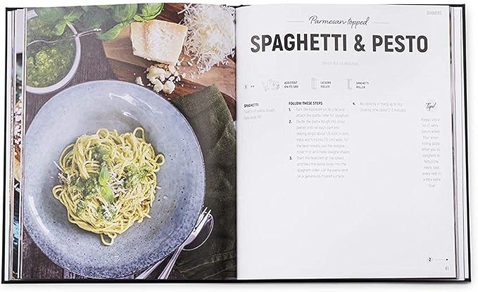 Load image into Gallery viewer, Ankarsrum Recipe Book     1700                      *Ships within 24 hours
