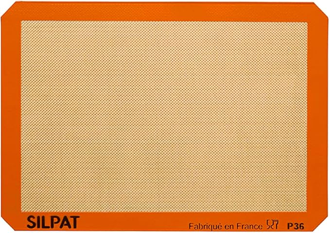 Load image into Gallery viewer, Silpat® Petite Jelly Roll Baking Mat
