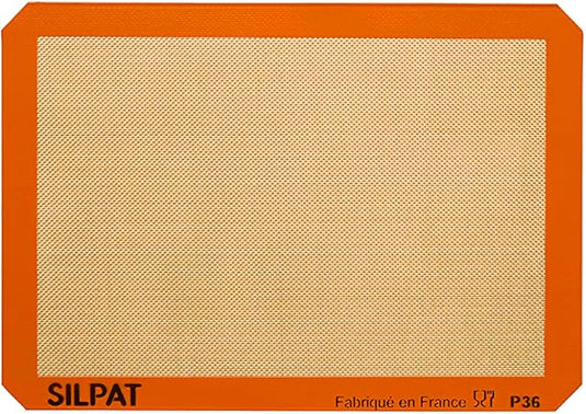 Silpat® Petite Jelly Roll Baking Mat
