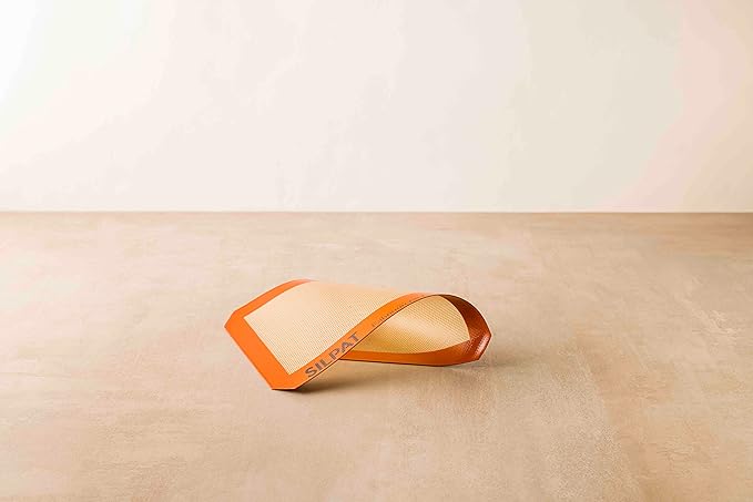 Load image into Gallery viewer, Silpat® Petite Jelly Roll Baking Mat
