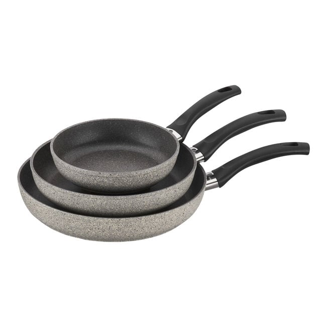 Load image into Gallery viewer, BALLARINI Parma 3-pc, Non-stick, Fry Pan Set

