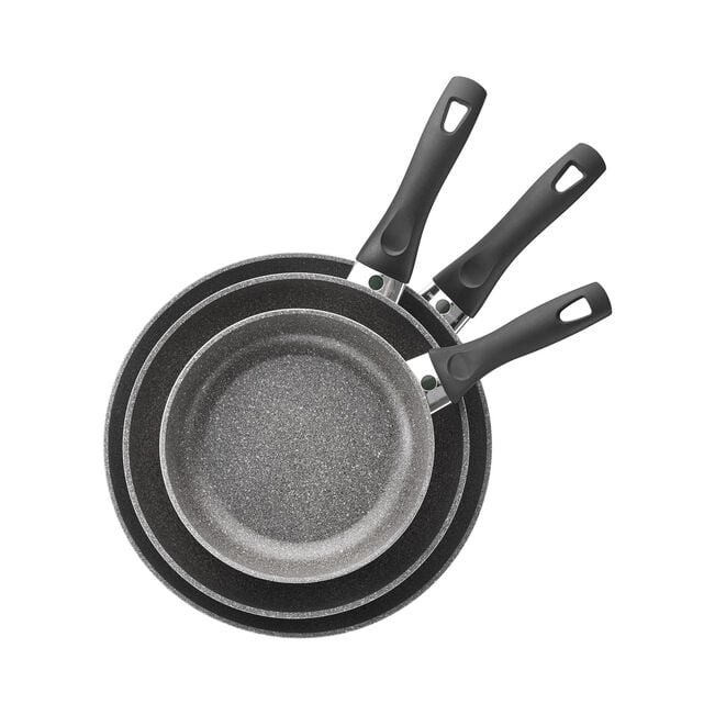 Load image into Gallery viewer, BALLARINI Parma 3-pc, Non-stick, Fry Pan Set
