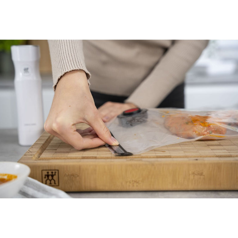 Load image into Gallery viewer, ZWILLING Fresh &amp; Save Vacuum Accessory Set Liquid Barrier, 6-pc
