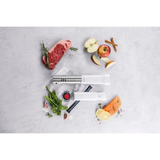 Zwilling Enfinigy Sous Vide Stick, White