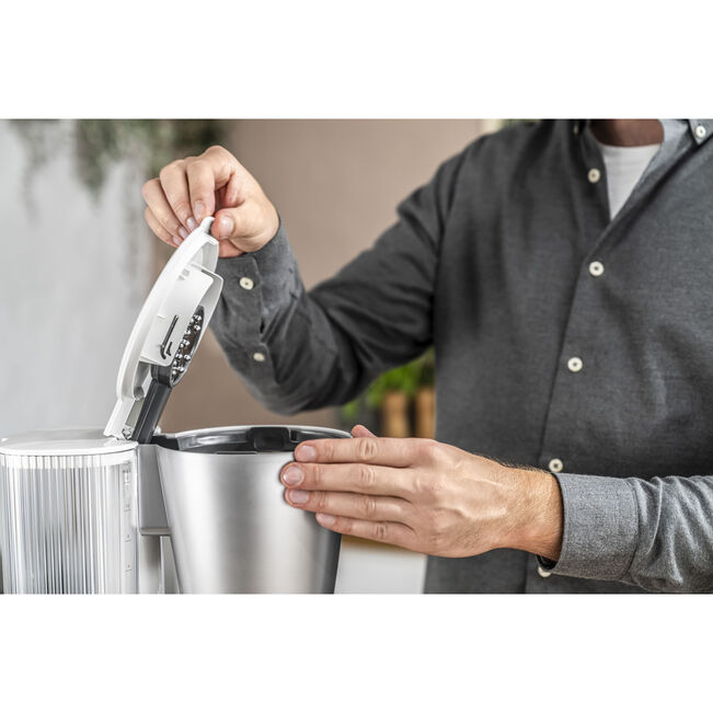 Load image into Gallery viewer, Zwilling Enfinigy Drip Coffee Maker with Glass Carafe
