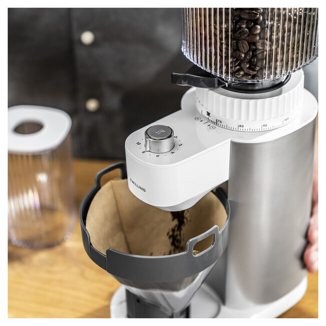 Load image into Gallery viewer, Zwilling Enfinigy Coffee Grinder
