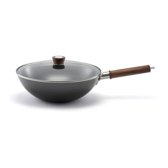 Load image into Gallery viewer, Zwilling Dragon 12" Carbon Steel Wok **Flash Sale
