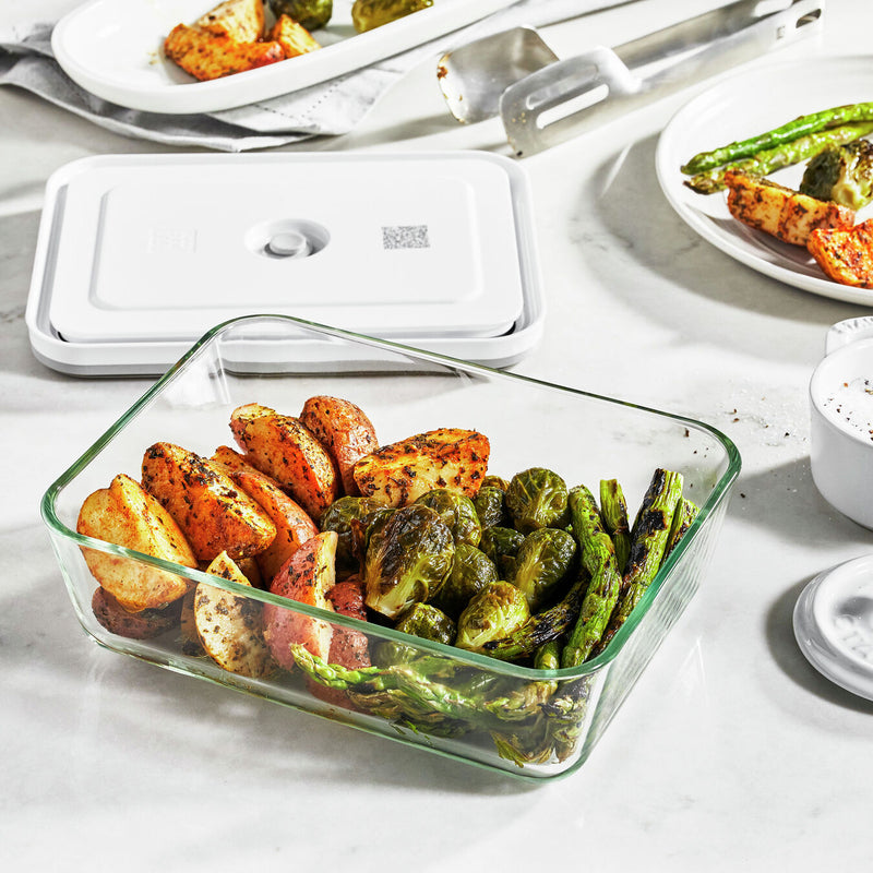 Load image into Gallery viewer, ZWILLING Fresh &amp; Save Glass Vacuum Starter Set (32-Pc) Flash Sale
